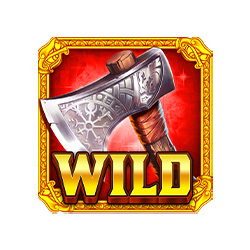 สัญลักษณ์ wild Bloodaxe